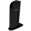 ‎ StarTech.com Docking station USB 3.0 a doppio monitor con HDMI e DVI/VGA, hub US