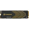 Transcend 2 TB NVMe PCIe Gen4 x4 M.2 2280 SSD Solid State Drive(SSD) TS2TMTE250S