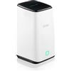 ‎Zyxel Zyxel 5G NR 4.67 Gbps Indoor Router AX3600 WiFi 6 Router App or Nebula Cloud
