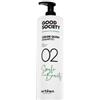 Artègo Good Society 02 Color Glow Shampoo shampoo nutriente per lucentezza e protezione dei capelli colorati 1000 ml
