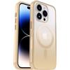 OtterBox Cover Serie Clear Case con MagSafe per iPhone 14 Pro, Resistente a Shock e Cadute, Ultra Sottile, Protettiva, Testata 2x vs le norme anti caduta MIL-STD 810G, Tiara