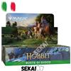 MAGIC THE HOBBIT BOX DI BUSTE DI GIOCO ITALIANO PLAY BOOSTER LO HOBBIT