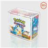 PHOENIX SHIELD Acrylic Case Pokemon Booster Box Accessori Carte