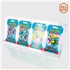 PHOENIX SHIELD 4 Slots Acrylic Pokemon Booster Form Pack Art Set Accessori Carte