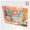 PHOENIX SHIELD Crystal Box Protec 99% UVR Pokemon Premium 7 Accessori Carte