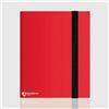 PHOENIX SHIELD Album Basic 9 Cases / 22 Pages Red Accessori Carte
