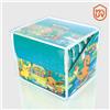 PHOENIX SHIELD Acrylic Case Pokemon Display 10 Mini Tin Accessori Carte