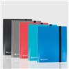 PHOENIX SHIELD Album Basic 9 Cases / 18 pages Mix Color Accessori Carte