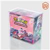 PHOENIX SHIELD Crystal Box Protec 99% UVR (X6) Pokemon Booster Accessori Carte