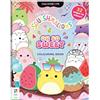 hinkler Kaleidoscope Squishmallows Colouring Book Oh So Sweet