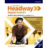 Oxford University Press, USA Headway digital gold B1. Student's book-Workbook. With key. Per le Scuole superiori. Con espansione online