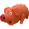 UNIQ PETS DOG TOY MAIALE IN LATTICE 21 CM.