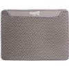 UNIQ PETS TAPPETINO LETTIERA PER GATTI A DOPPIO STRATO (45 x 60 CM.) GRIGIO