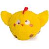 CAMON PULCINO IN PELUCHE CON SQUEAKER 20 CM.