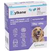 VETOQUINOL ZYLKENE 15-60 KG. / 450 GR. - 20 CPR.