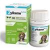 VETOQUINOL ZYLKENE PLUS (225 MG. / 10-30 KG.) 30 CPR.