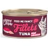 EDGARD&COOPER CAT ADULT FILETTI TONNO & POLLO 70 GR.