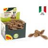 CAMON SNACK SPAZZOLINI NATURALI 14 CM. / 75 GR.