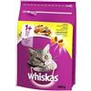 WHISKAS ADULT 1+ POLLO 300 GR.