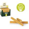 CAMON SNACK VEGETALI "CAMON STICK" TG. L (24 CM./120 GR.) NATURALI