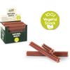 CAMON SNACK VEGETALI "CAMON STICK" TG. L (24 CM./120 GR.) ROSSI