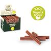 CAMON SNACK VEGETALI "CAMON STICK" TG. M (18 CM./60 GR.) ROSSI