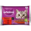 WHISKAS CORE SELEZIONE GUSTOSA IN SALSA 4 x 85 GR.