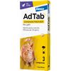 ELANCO ADTAB GATTO (12 MG. / 0,5 - 2 KG.) 3 CPR.