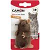 CAMON TALPA IN PELUCHE CON MICROCHIP