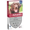 ELANCO ADVANTIX SPOT-ON PER CANI 25-40 KG. 4 PIPETTE