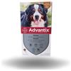 ELANCO ADVANTIX SPOT-ON PER CANI 40-60 KG. 4 PIPETTE