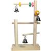 ALSO GIOCO BIRD SMART CON CAMPANELLE 15 x 27 CM.