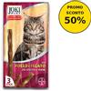 ELANCO JOKI PLUS CAT SNACK POLLO & FEGATO 3 PZ.