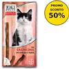 ELANCO JOKI PLUS CAT SNACK SALMONE 3 PZ.