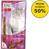 ELANCO JOKI PLUS CAT SNACK YOGURT 3 PZ.