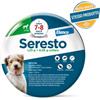 ELANCO SERESTO COLLARE ANTIPARASSITARIO PER CANI 1-8 KG.