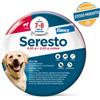 ELANCO SERESTO COLLARE ANTIPARASSITARIO PER CANI 8+ KG.