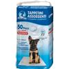 ELANCO TAPPETINI ASSORBENTI 60 x 60 50 PZ.