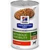 HILL'S *HILL'S PRESCRIPTION DIET CANINE METABOLIC + MOBILITY 370 GR.