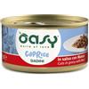 OASY *OASY CAT CAPRICE DADINI IN SALSA CON MANZO 85 GR.