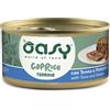 OASY *OASY CAT CAPRICE TERRINE CON TONNO & POMODORO 85 GR.