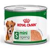 ROYAL CANIN *ROYAL CANIN DOG MINI AGEING 12+ 195 GR.