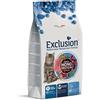 EXCLUSION CAT MONOPROTEIN ADULT TONNO 300 GR.