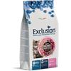 EXCLUSION CAT MONOPROTEIN KITTEN POLLO 300 GR.