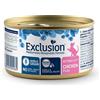 EXCLUSION CAT MONOPROTEIN KITTEN POLLO 85 GR.