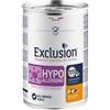 EXCLUSION DIET HYPOALLERGENIC ANATRA & PATATE 400 GR.