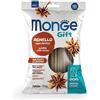 MONGE GIFT DENTAL STICKS PUPPY & JUNIOR AGNELLO & ANICE 120 GR. / 7 PZ.