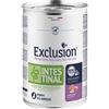 EXCLUSION DIET INTESTINAL PUPPY MAIALE & RISO 400 GR.