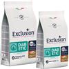 EXCLUSION DIET MEDIUM/LARGE DIABETIC MAIALE & RISO 12 KG.