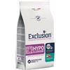 EXCLUSION DIET MEDIUM/LARGE HYPOALLERGENIC CERVO & PATATE 12 KG.